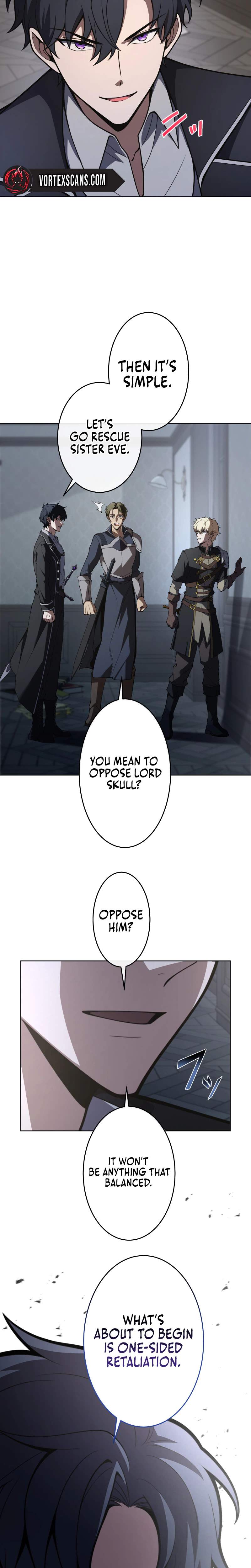 Reincarnated as the Youngest Son of a Demon Swordsman Family Chapter 10 page 37
