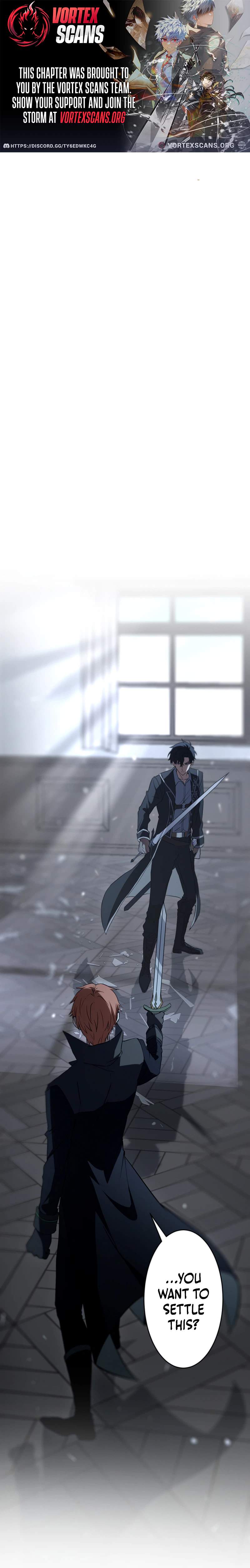 Reincarnated as the Youngest Son of a Demon Swordsman Family Chapter 12 page 1