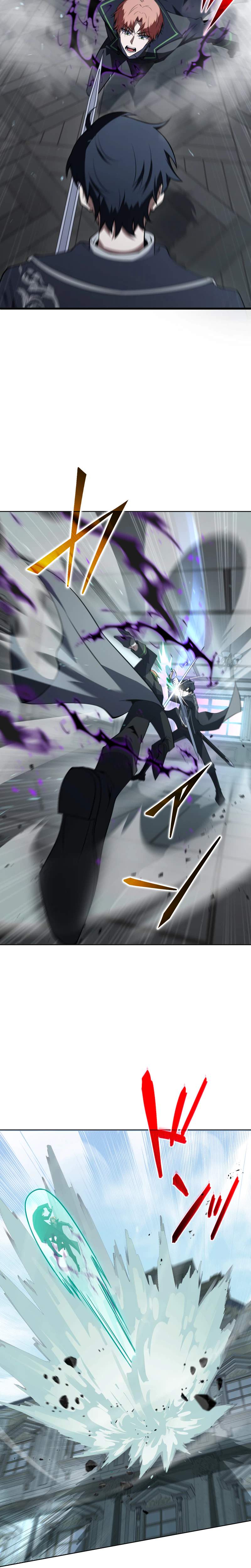 Reincarnated as the Youngest Son of a Demon Swordsman Family Chapter 12 page 3