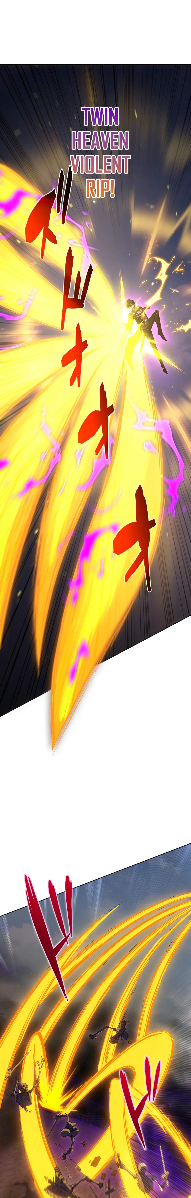 Reincarnated as the Youngest Son of a Demon Swordsman Family Chapter 12 page 17