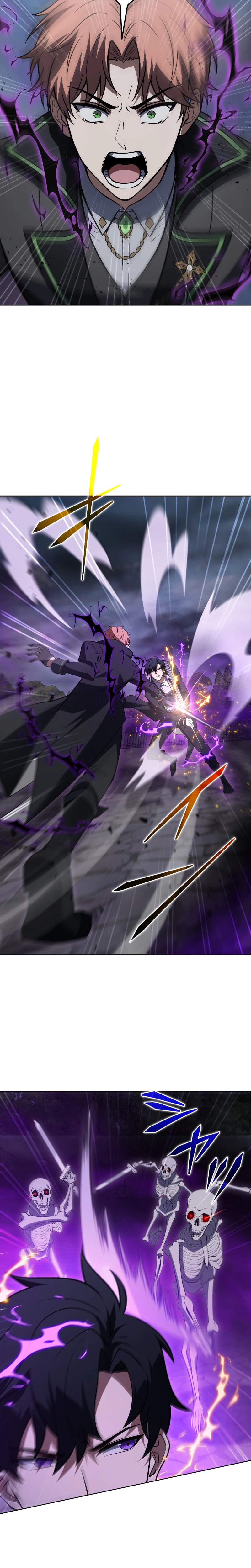 Reincarnated as the Youngest Son of a Demon Swordsman Family Chapter 12 page 21