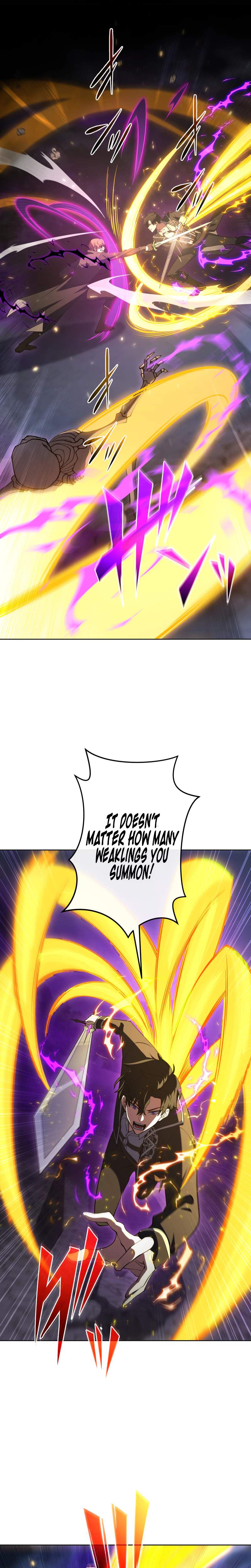 Reincarnated as the Youngest Son of a Demon Swordsman Family Chapter 12 page 23