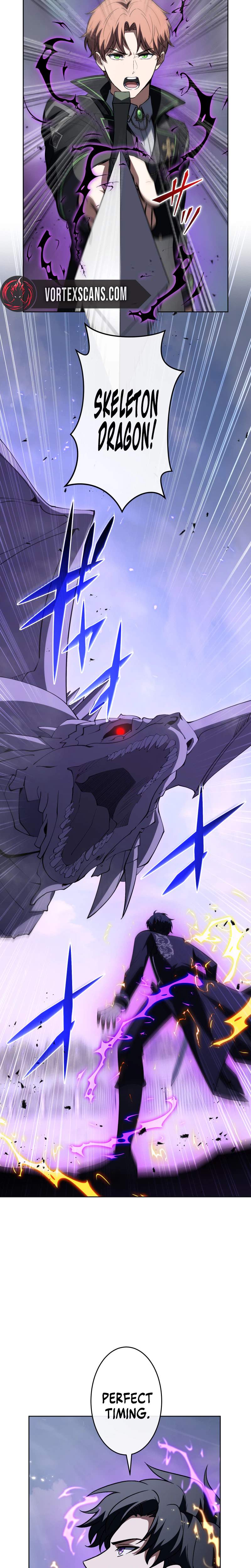 Reincarnated as the Youngest Son of a Demon Swordsman Family Chapter 12 page 27
