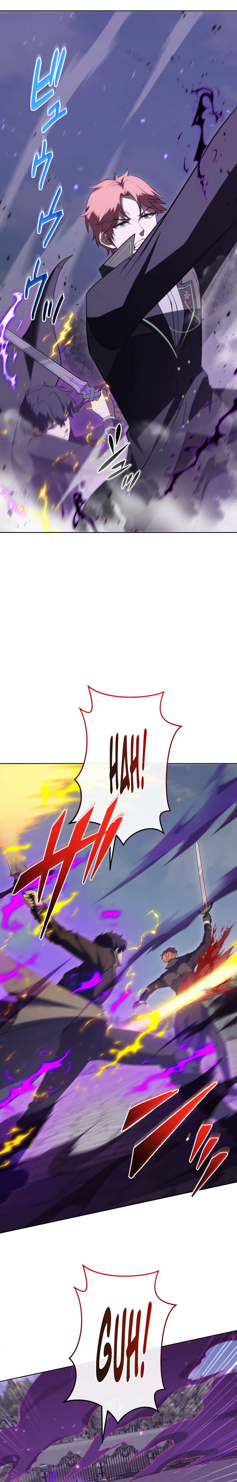 Reincarnated as the Youngest Son of a Demon Swordsman Family Chapter 12 page 36