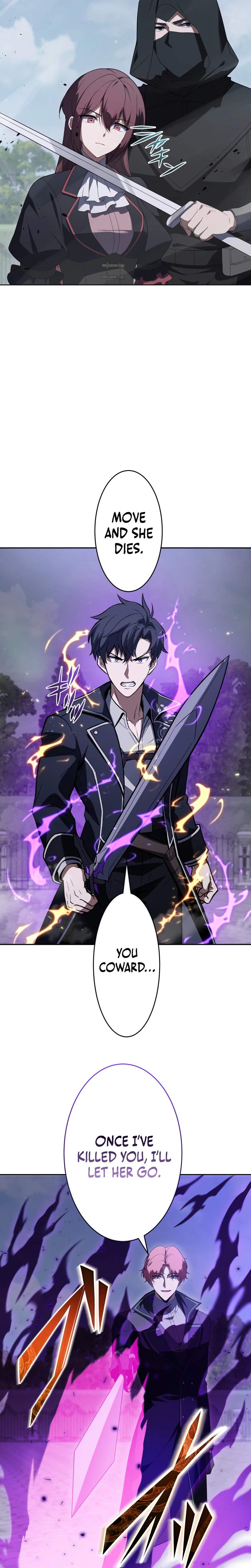 Reincarnated as the Youngest Son of a Demon Swordsman Family Chapter 12 page 40