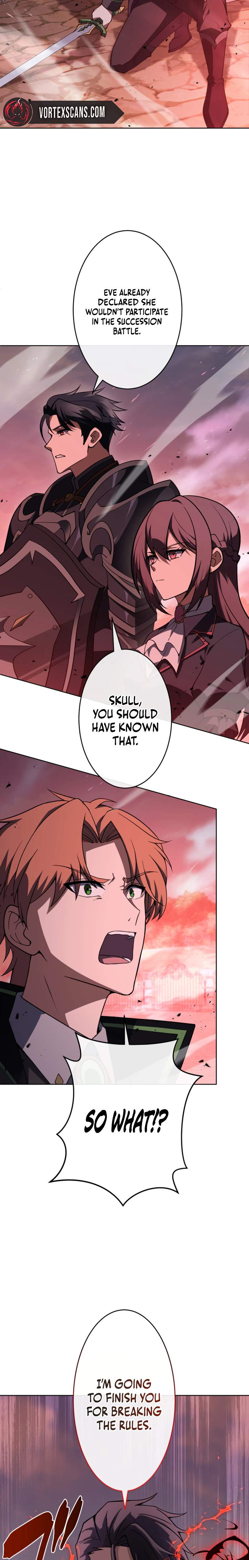 Reincarnated as the Youngest Son of a Demon Swordsman Family Chapter 13 page 2