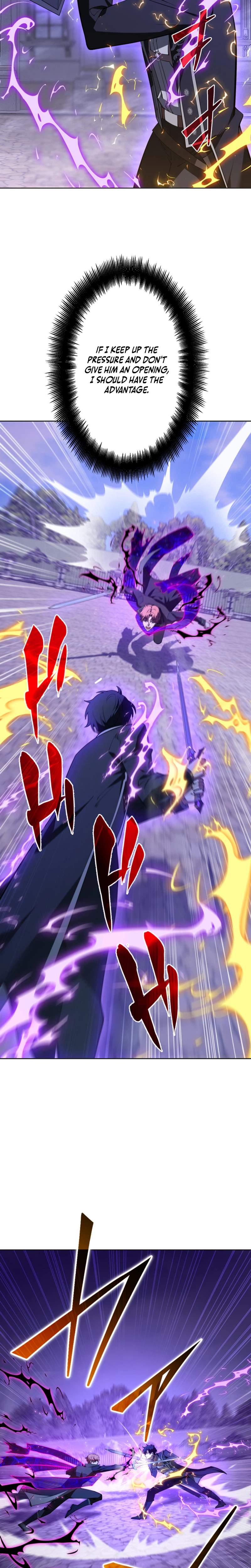 Reincarnated as the Youngest Son of a Demon Swordsman Family Chapter 13 page 10