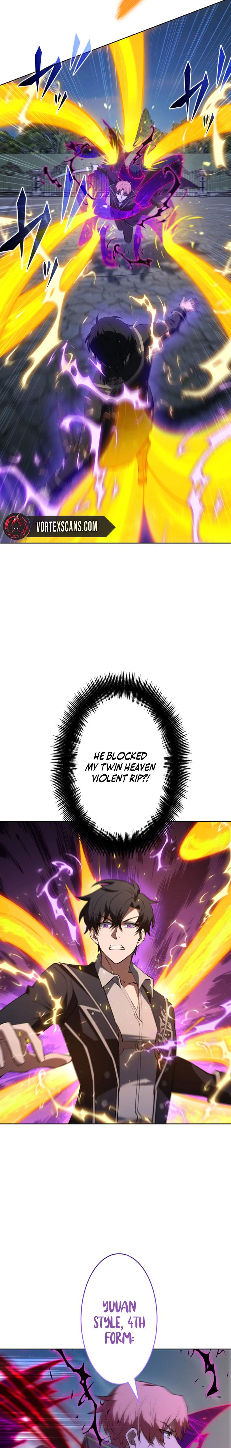 Reincarnated as the Youngest Son of a Demon Swordsman Family Chapter 13 page 13
