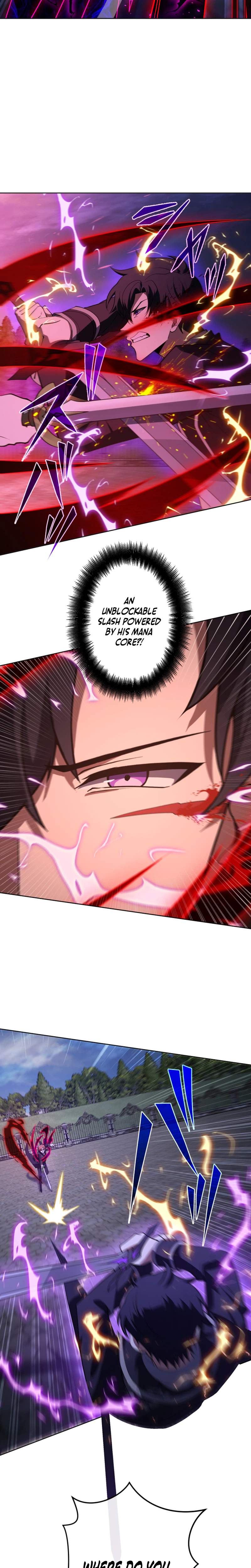Reincarnated as the Youngest Son of a Demon Swordsman Family Chapter 13 page 15