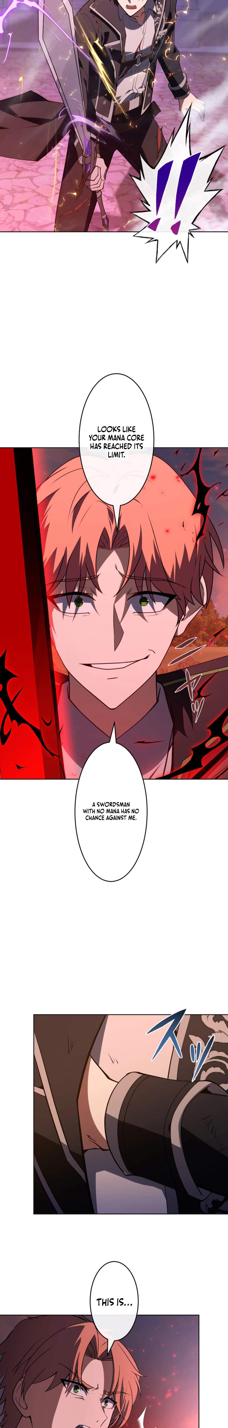 Reincarnated as the Youngest Son of a Demon Swordsman Family Chapter 13 page 29