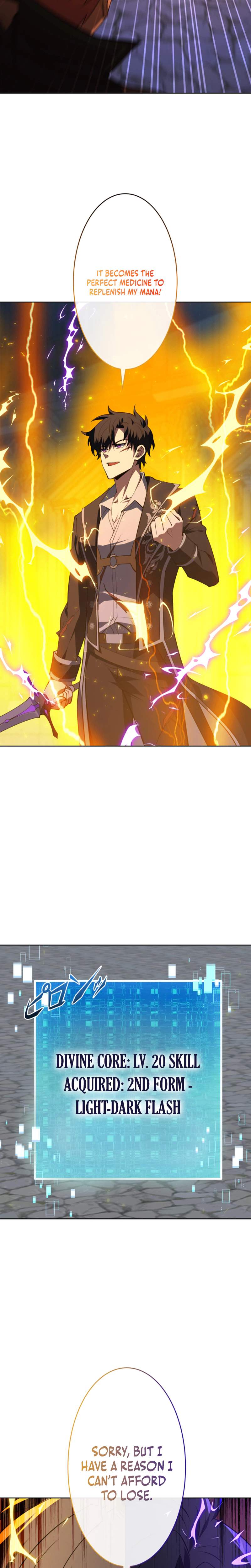 Reincarnated as the Youngest Son of a Demon Swordsman Family Chapter 13 page 32