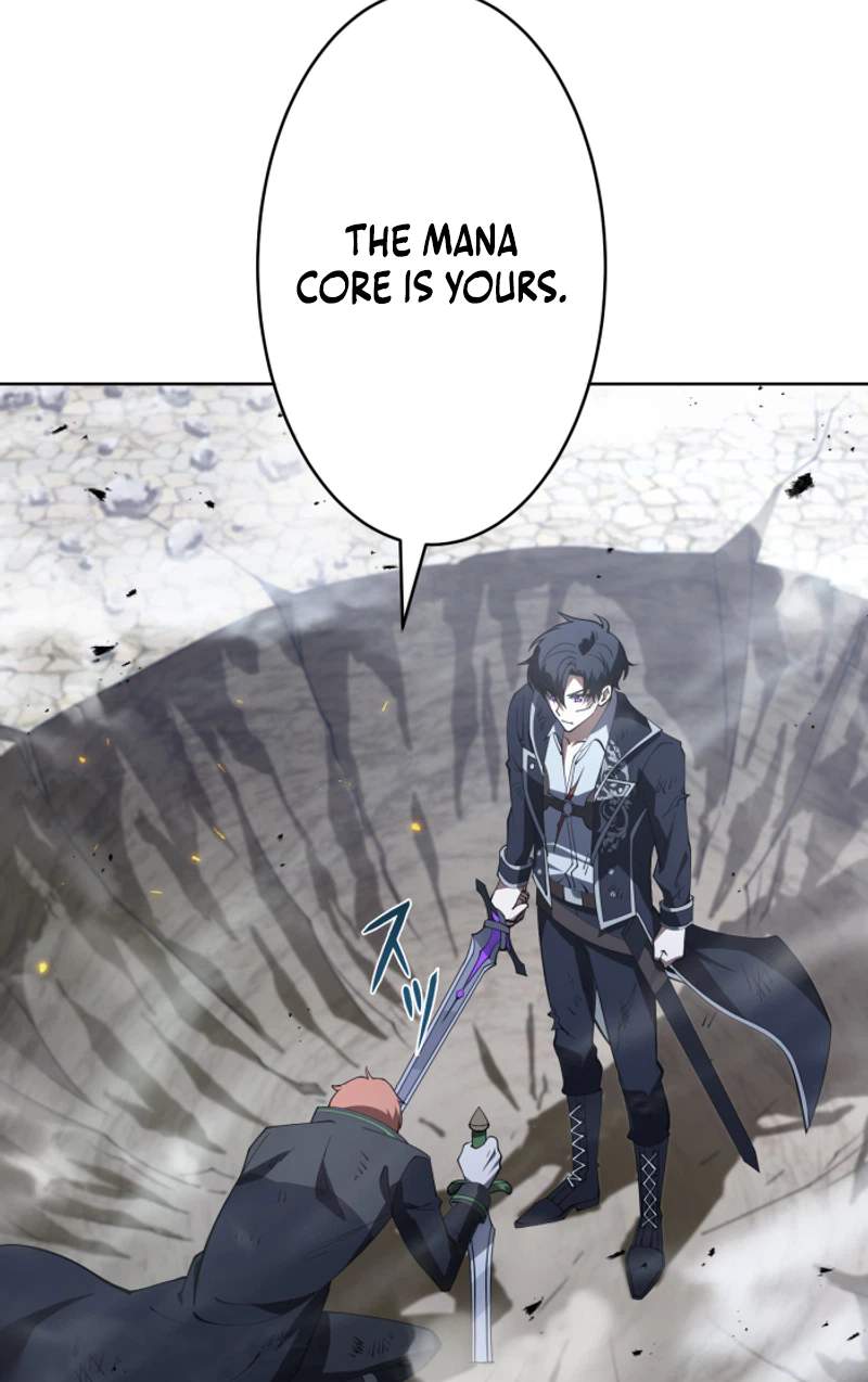 Reincarnated as the Youngest Son of a Demon Swordsman Family Chapter 13 page 40