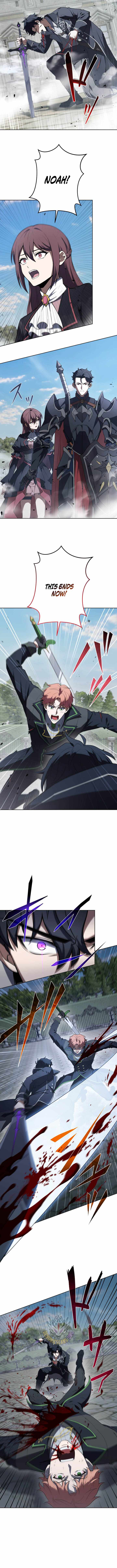 Reincarnated as the Youngest Son of a Demon Swordsman Family Chapter 14 page 2