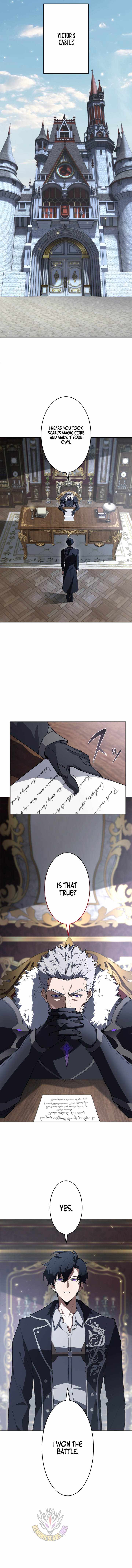 Reincarnated as the Youngest Son of a Demon Swordsman Family Chapter 14 page 9