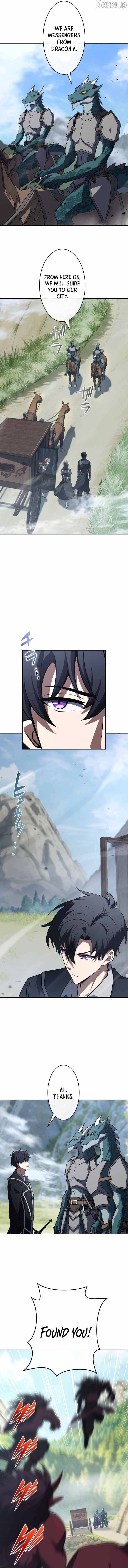 Reincarnated as the Youngest Son of a Demon Swordsman Family Chapter 15 page 2