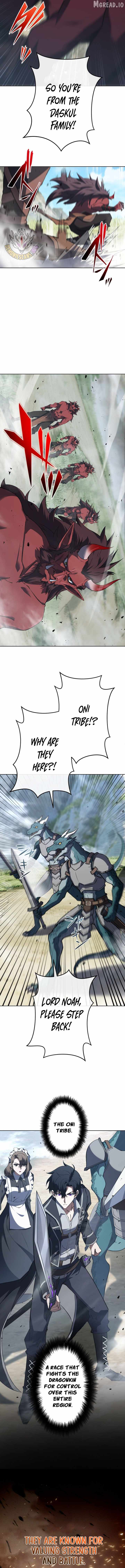 Reincarnated as the Youngest Son of a Demon Swordsman Family Chapter 15 page 3