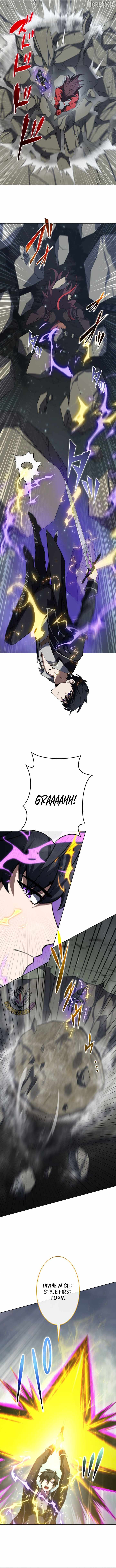 Reincarnated as the Youngest Son of a Demon Swordsman Family Chapter 15 page 7