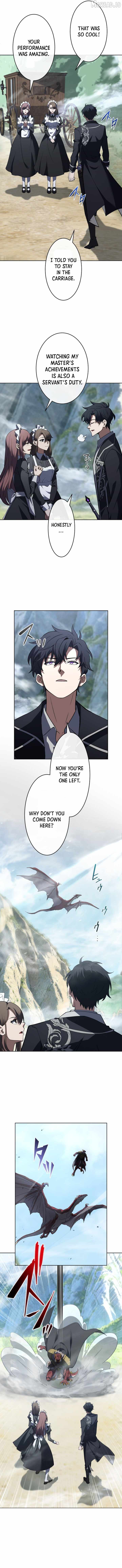 Reincarnated as the Youngest Son of a Demon Swordsman Family Chapter 15 page 12