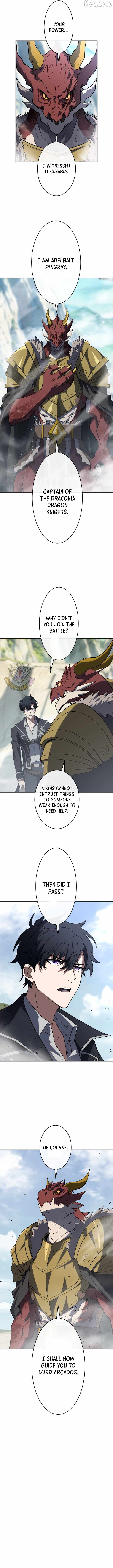 Reincarnated as the Youngest Son of a Demon Swordsman Family Chapter 15 page 13