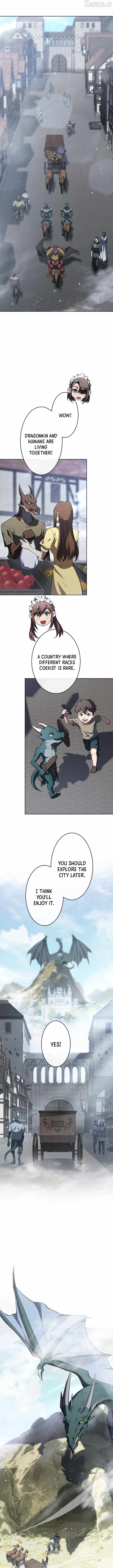 Reincarnated as the Youngest Son of a Demon Swordsman Family Chapter 15 page 14