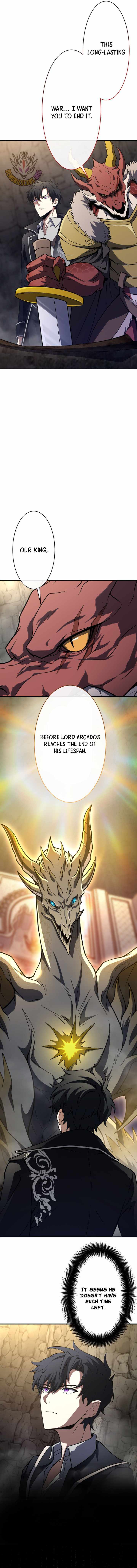 Reincarnated as the Youngest Son of a Demon Swordsman Family Chapter 16 page 5
