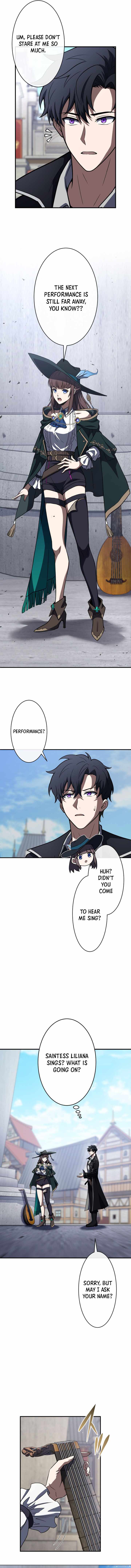 Reincarnated as the Youngest Son of a Demon Swordsman Family Chapter 16 page 10