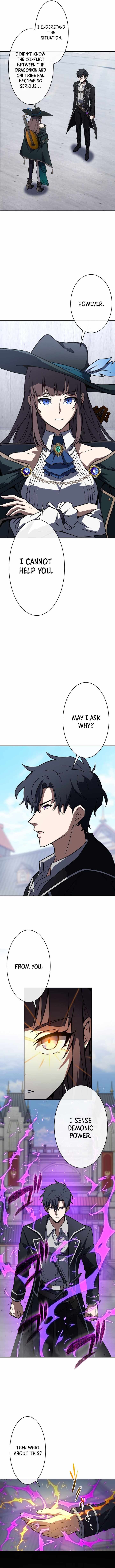 Reincarnated as the Youngest Son of a Demon Swordsman Family Chapter 16 page 12