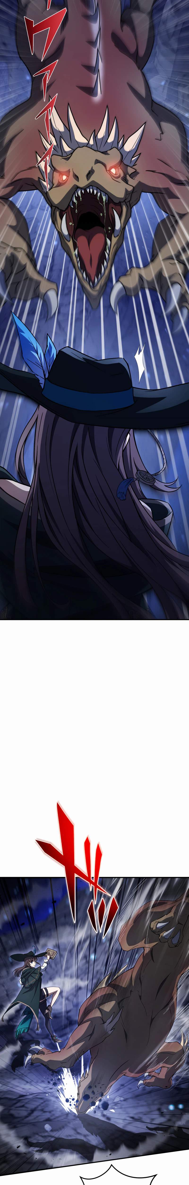 Reincarnated as the Youngest Son of a Demon Swordsman Family Chapter 17 page 8