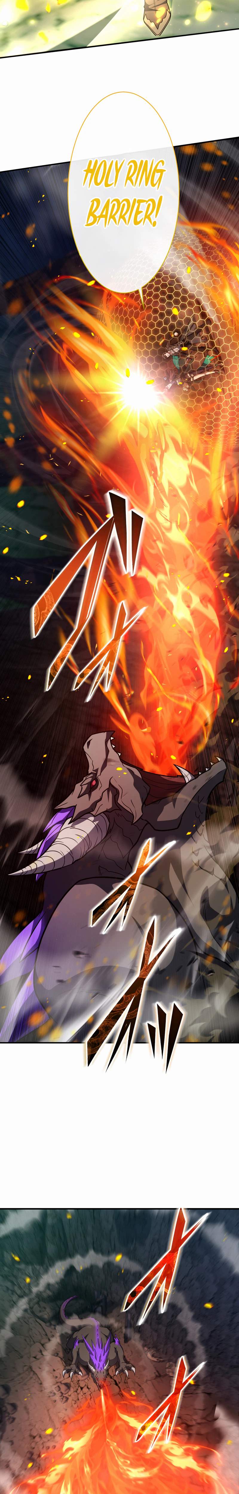 Reincarnated as the Youngest Son of a Demon Swordsman Family Chapter 17 page 22