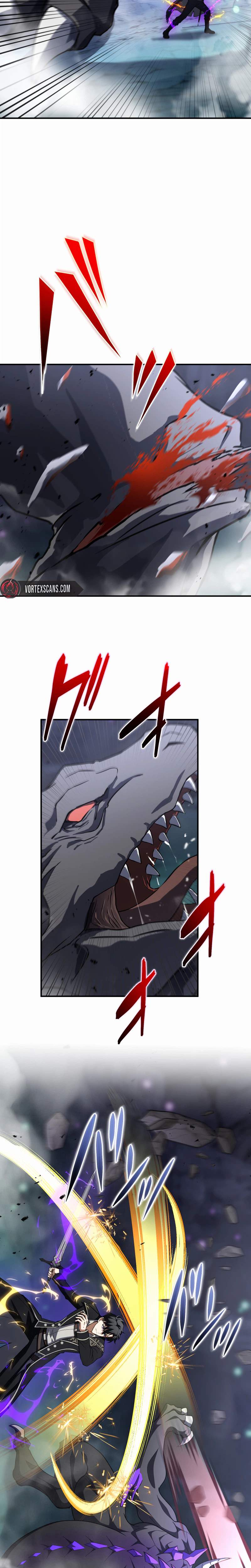 Reincarnated as the Youngest Son of a Demon Swordsman Family Chapter 17 page 27