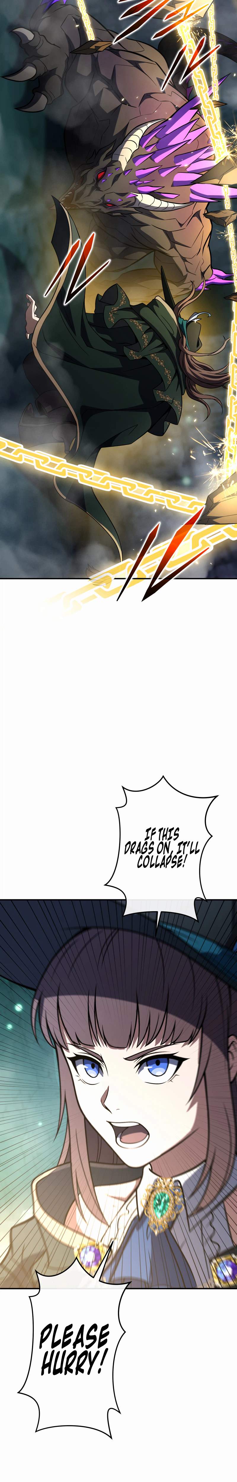 Reincarnated as the Youngest Son of a Demon Swordsman Family Chapter 17 page 30