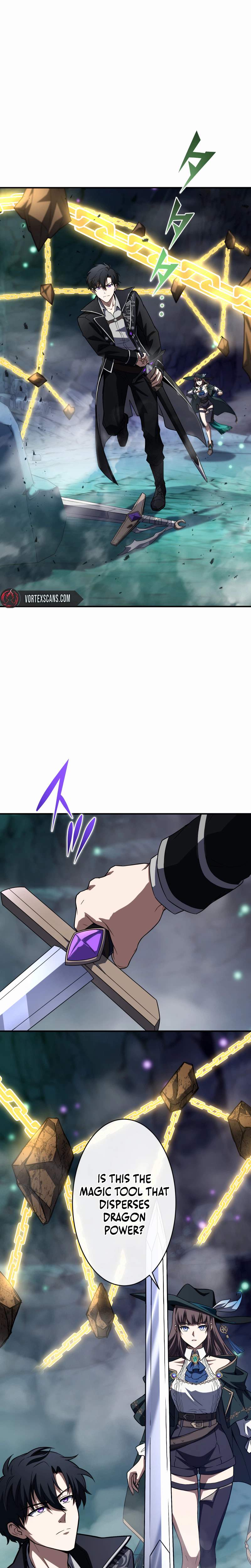 Reincarnated as the Youngest Son of a Demon Swordsman Family Chapter 17 page 38