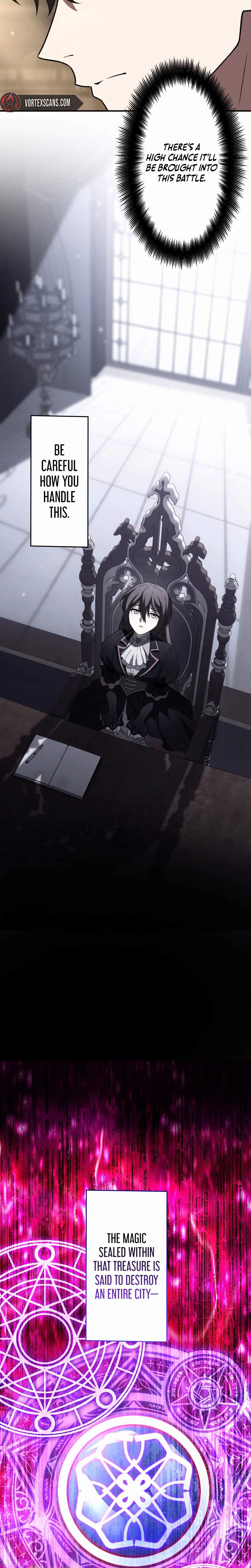 Reincarnated as the Youngest Son of a Demon Swordsman Family Chapter 17 page 48