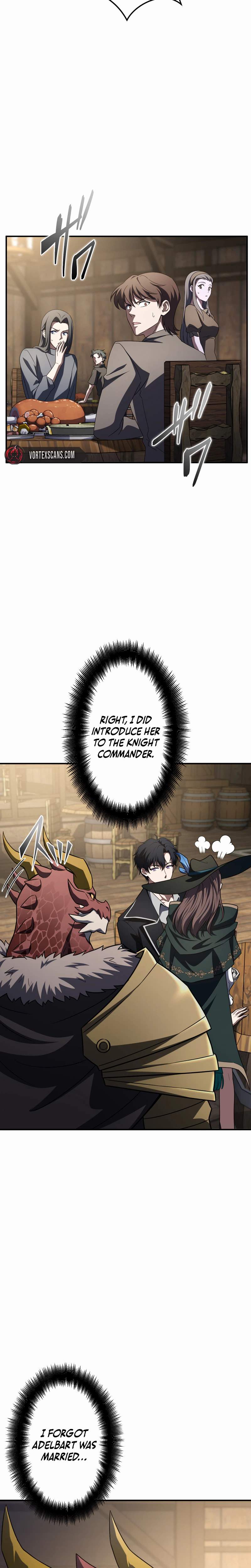 Reincarnated as the Youngest Son of a Demon Swordsman Family Chapter 18 page 6