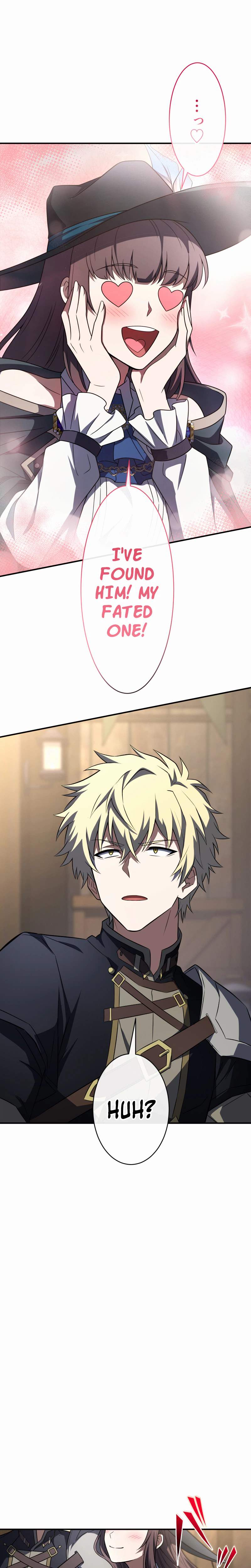 Reincarnated as the Youngest Son of a Demon Swordsman Family Chapter 18 page 8