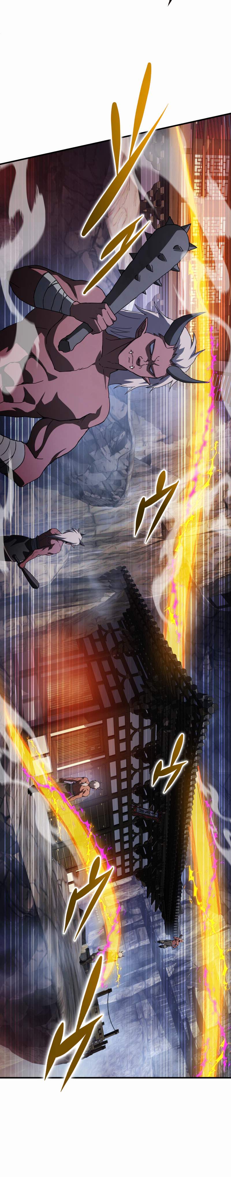 Reincarnated as the Youngest Son of a Demon Swordsman Family Chapter 18 page 25
