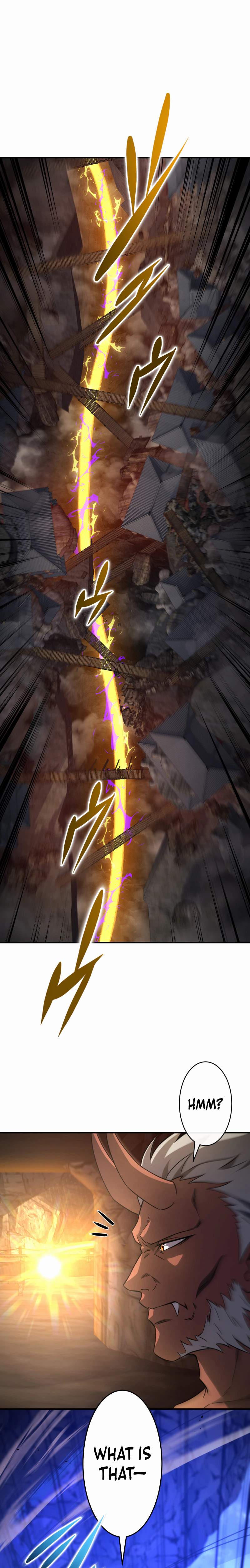 Reincarnated as the Youngest Son of a Demon Swordsman Family Chapter 18 page 26