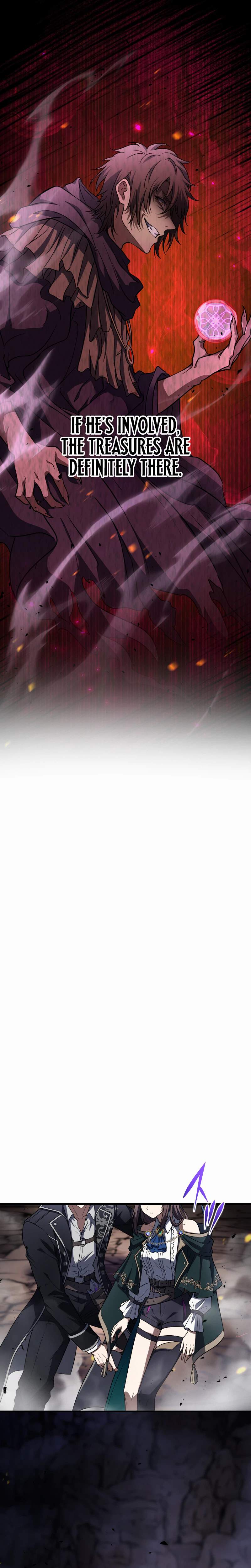 Reincarnated as the Youngest Son of a Demon Swordsman Family Chapter 18 page 34