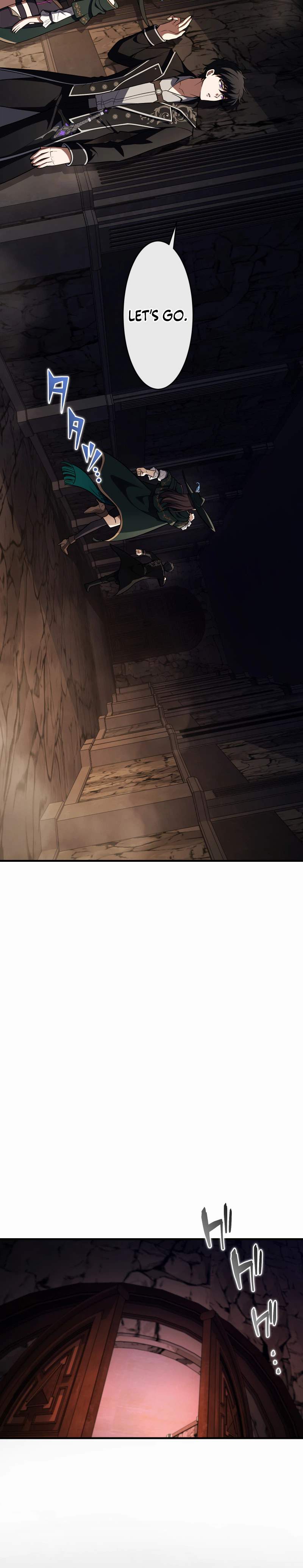 Reincarnated as the Youngest Son of a Demon Swordsman Family Chapter 18 page 36