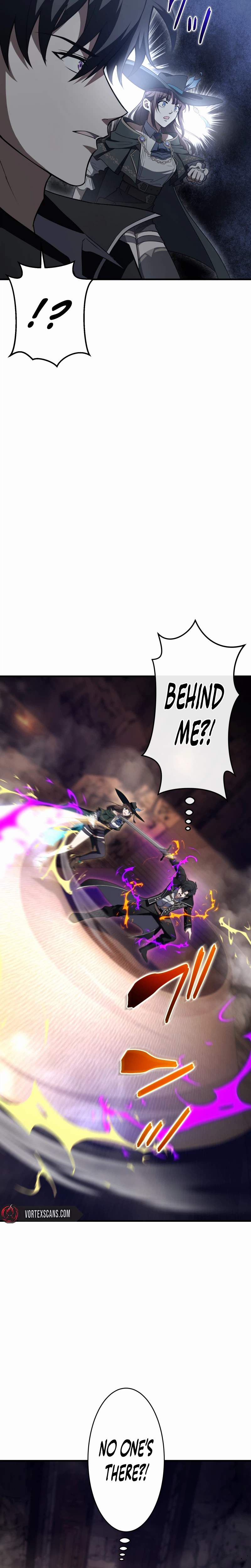 Reincarnated as the Youngest Son of a Demon Swordsman Family Chapter 18 page 38