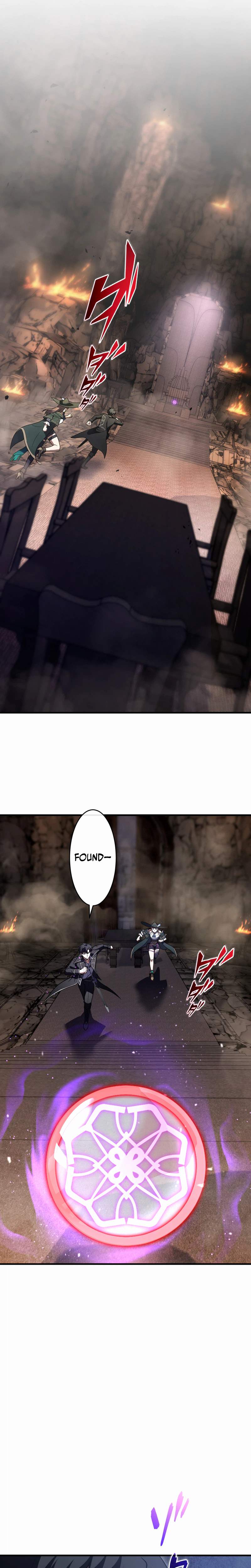 Reincarnated as the Youngest Son of a Demon Swordsman Family Chapter 18 page 37