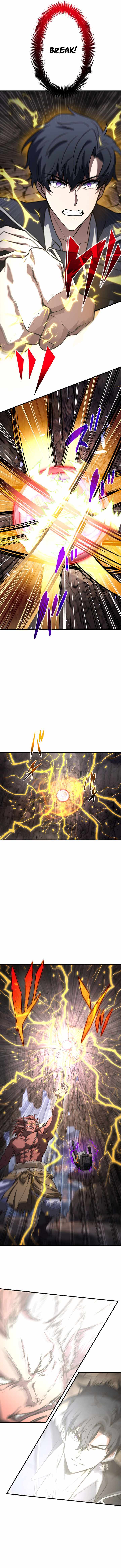 Reincarnated as the Youngest Son of a Demon Swordsman Family Chapter 19 page 14