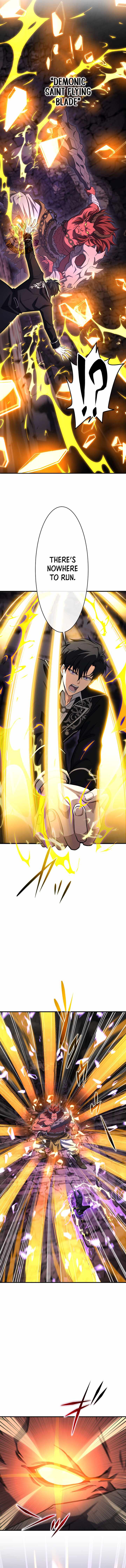 Reincarnated as the Youngest Son of a Demon Swordsman Family Chapter 19 page 11