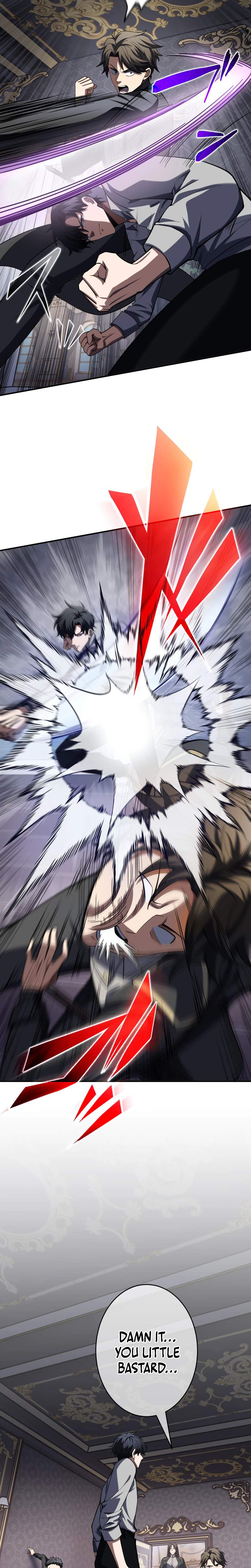 Reincarnated as the Youngest Son of a Demon Swordsman Family Chapter 2 page 3
