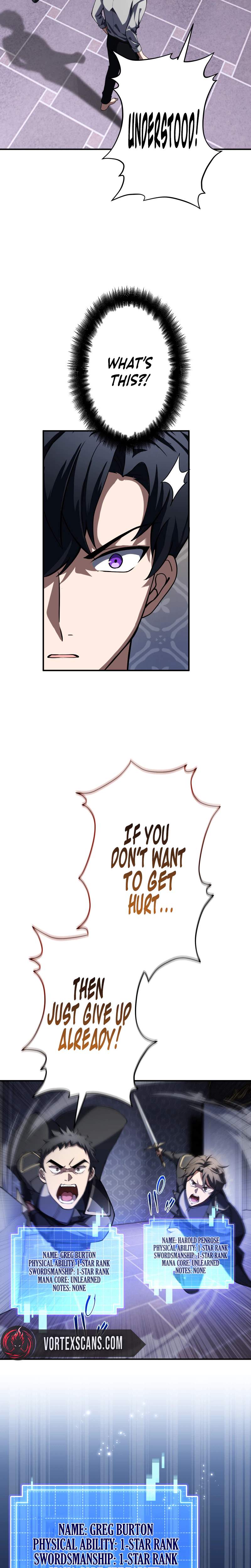 Reincarnated as the Youngest Son of a Demon Swordsman Family Chapter 2 page 6