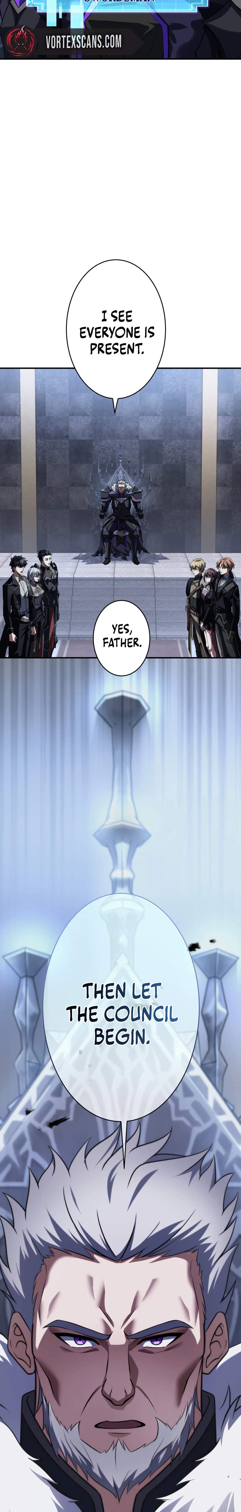 Reincarnated as the Youngest Son of a Demon Swordsman Family Chapter 2 page 53