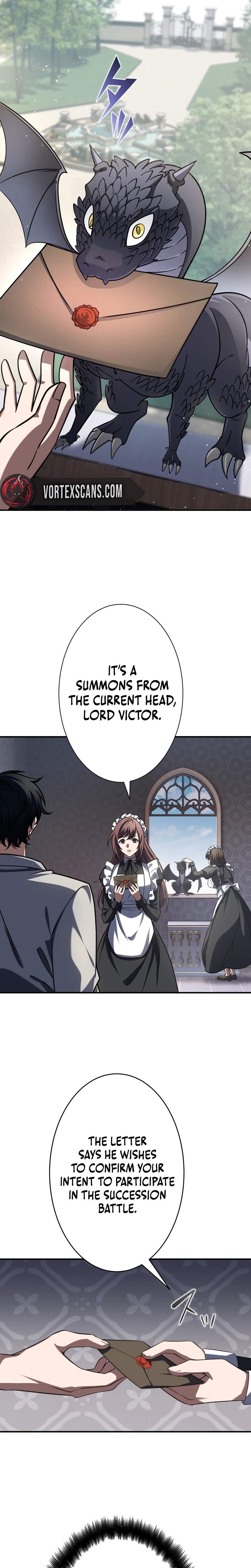 Reincarnated as the Youngest Son of a Demon Swordsman Family Chapter 2 page 35