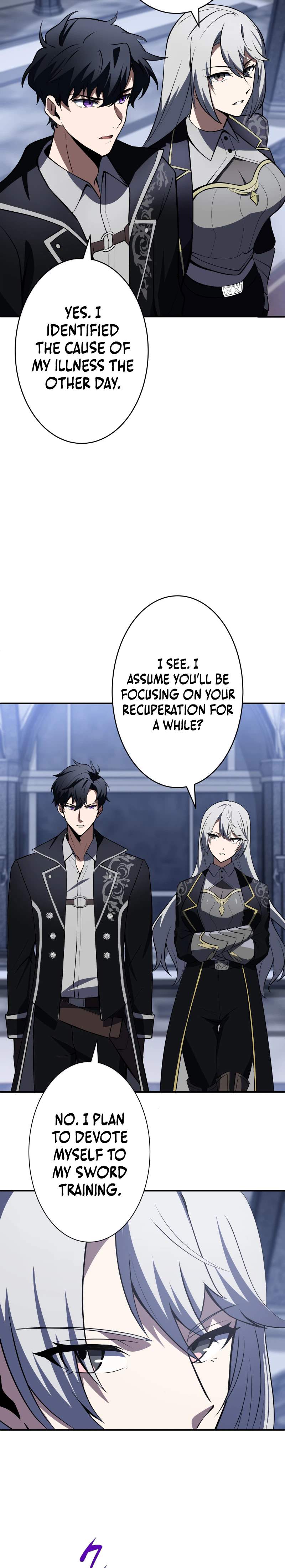 Reincarnated as the Youngest Son of a Demon Swordsman Family Chapter 2 page 48