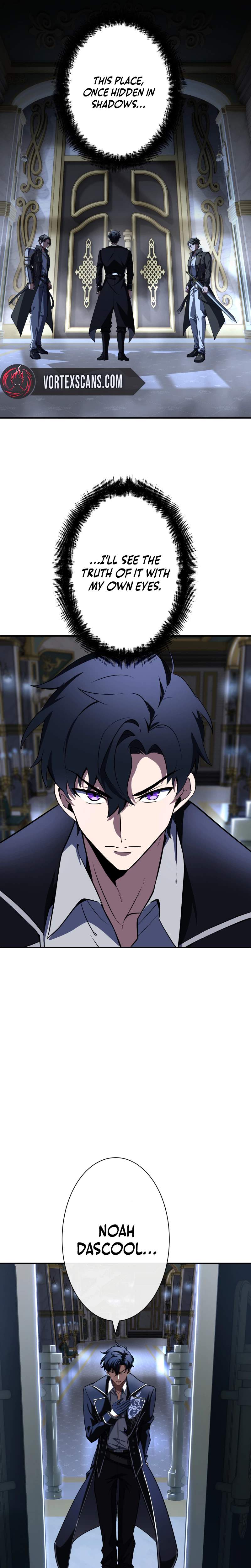 Reincarnated as the Youngest Son of a Demon Swordsman Family Chapter 2 page 43