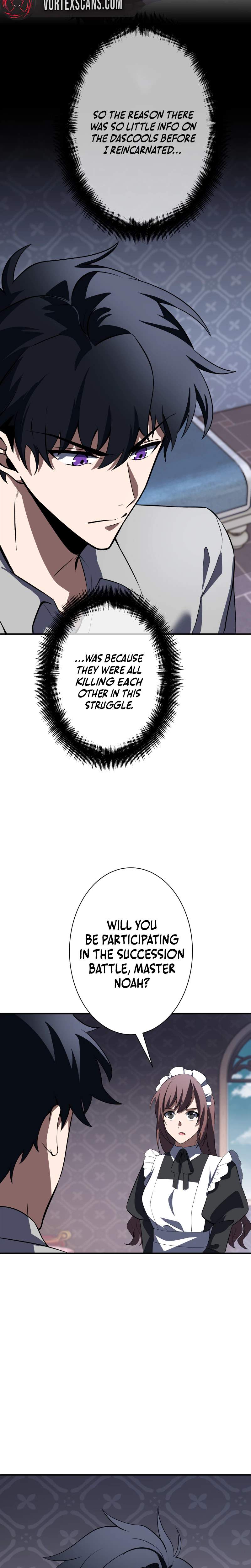Reincarnated as the Youngest Son of a Demon Swordsman Family Chapter 2 page 39